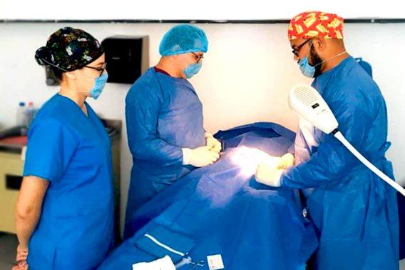 Desarrolló Salud jornada de vasectomías sin bisturí en Mulegé Desarrolló Salud jornada de vasectomías sin bisturí en Mulegé