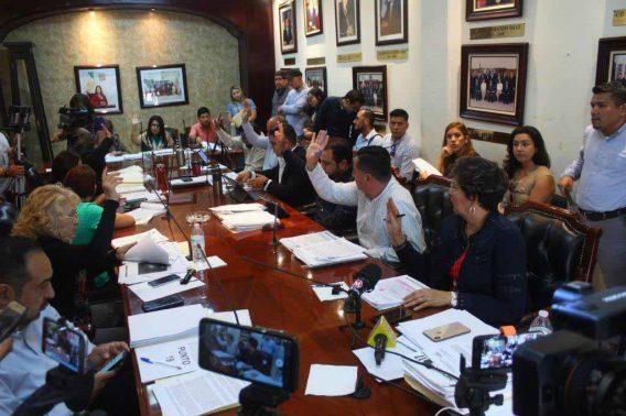 Se impone mayoría edilicia sobre normatividad de imagen urbana Se impone mayoría edilicia sobre normatividad de imagen urbana