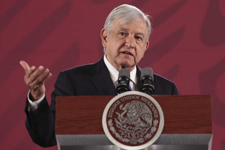 Aplaude AMLO posible entrega de bienes de El Chapo a indígenas en México Ciudadanía ignorará llamado a “fiestas COVID”, considera AMLO