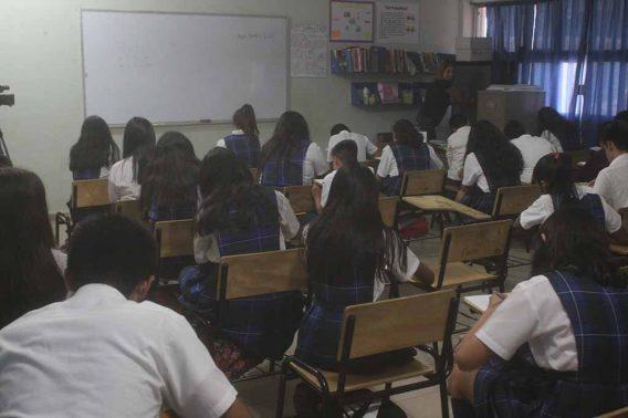 Hay esperanza en leyes secundarias para personal docente, indica supervisor de zona Hay esperanza en leyes secundarias para personal docente, indica supervisor de zona