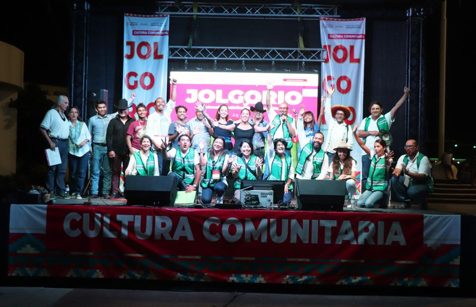 Concluye la última etapa de Misiones por la Diversidad Cultural con Jolgorio ¡Ven verás! Concluye la última etapa de Misiones por la Diversidad Cultural con Jolgorio ¡Ven verás!