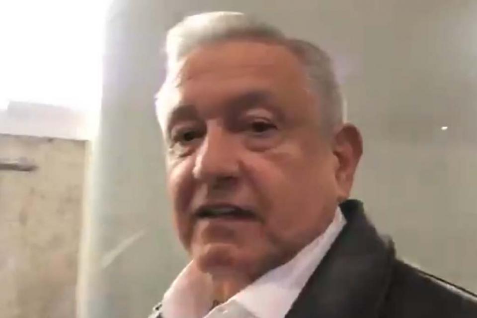 Gabinete de seguridad informará sobre violencia en Culiacán: AMLO Gabinete de seguridad informará sobre violencia en Culiacán: AMLO