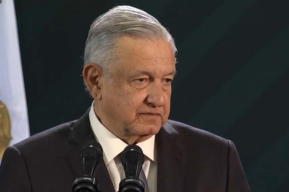 Gabinete de Seguridad informará sobre balaceras en Culiacán: AMLO Gabinete de Seguridad informará sobre balaceras en Culiacán: AMLO