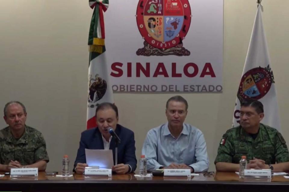 546983456945679 Liberación de Ovidio Guzmán no significa ausencia del Estado, dice Durazo