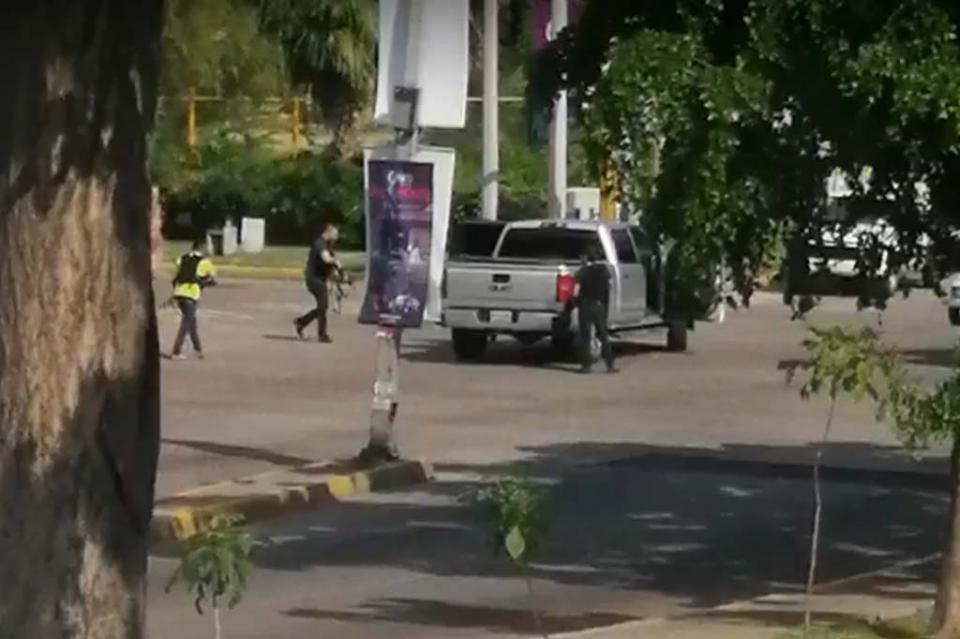 Capturan a hijo de "El Chapo" Guzmán Capturan a hijo de "El Chapo" Guzmán