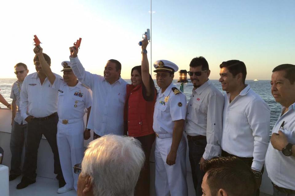 Inicia Torneo de Pesca Bisbee’s con 126 embarcaciones y una bolsa de 4,5 MDD Inicia Torneo de Pesca Bisbee’s con 126 embarcaciones y una bolsa de 4,5 MDD