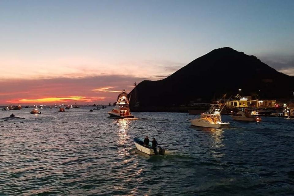 Arranca el torneo de pesca "Los Cabos Offshore 2019" Arranca el torneo de pesca "Los Cabos Offshore 2019"