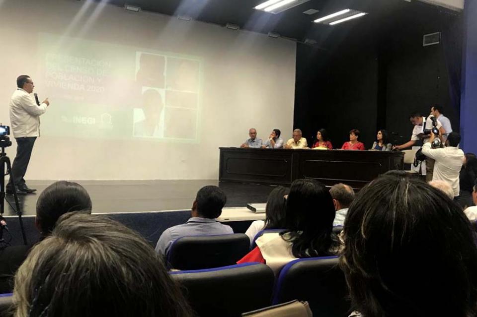 Entrega INEGI formatos cartográficos de la ciudad en Los Cabos, con 736 Localidades Entrega INEGI formatos cartográficos de la ciudad en Los Cabos, con 736 Localidades