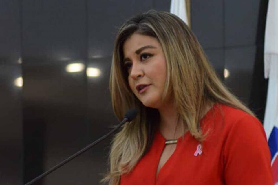 Presidenta de la mesa directiva lamenta que diputados rechazaran Ley de Movilidad y Transporte Presidenta de la mesa directiva lamenta que diputados rechazaran Ley de Movilidad y Transporte
