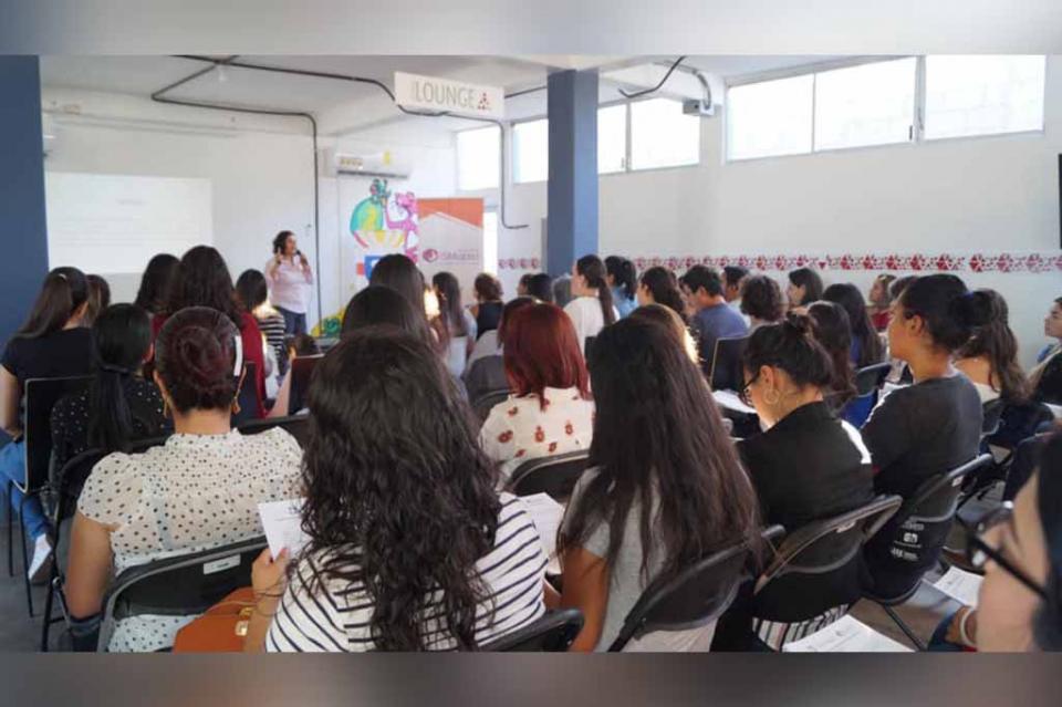 Casa del Emprendedor, espacio que impulsa el desarrollo de la juventud Casa del Emprendedor, espacio que impulsa el desarrollo de la juventud