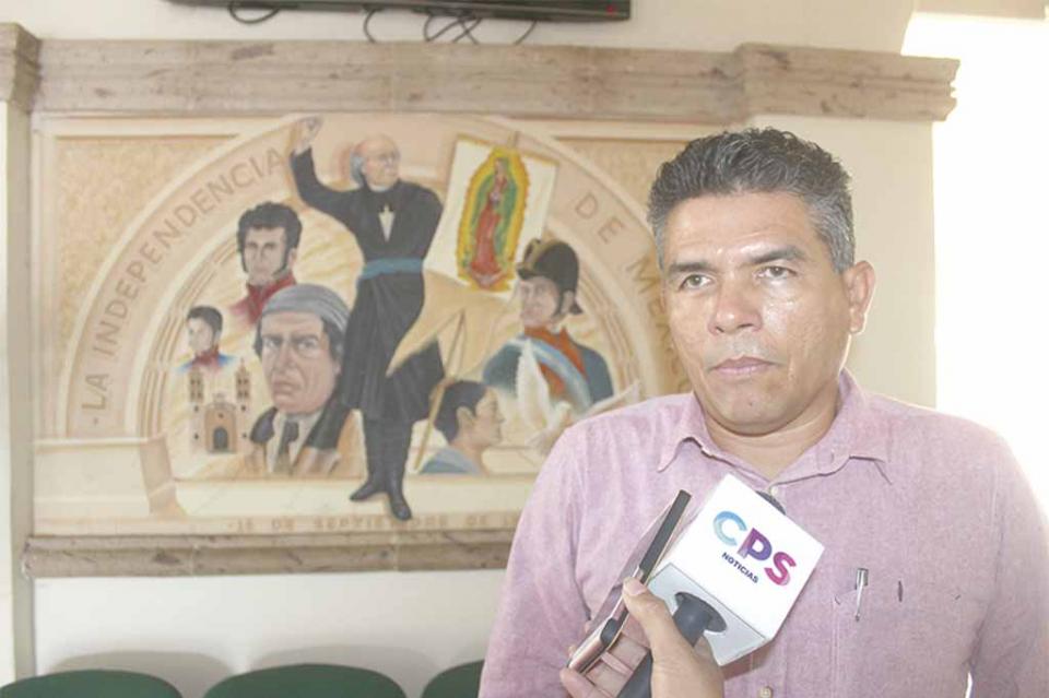 Importante trabajar en plan integral para solucionar afectación de calles por lluvias, indica Marcelino Sotelo Importante trabajar en plan integral para solucionar afectación de calles por lluvias, indica Marcelino Sotelo