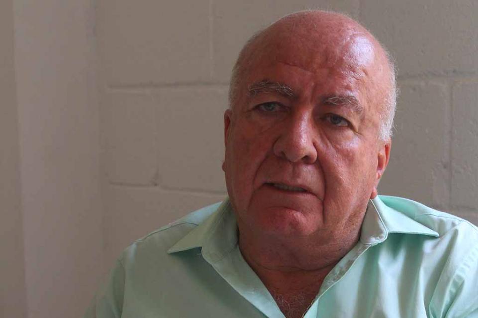 Preocupante que iniciativa de ley no avance: Ricardo Davis presidente de Canacintra Preocupante que iniciativa de ley no avance: Ricardo Davis presidente de Canacintra