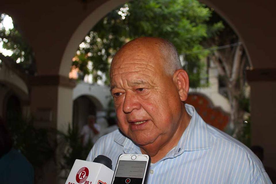 “Decisión acertada del Presidente de la República tras los hechos en Culiacán” Víctor Castro “Decisión acertada del Presidente de la República tras los hechos en Culiacán” Víctor Castro