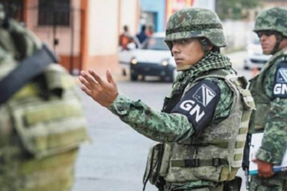 Tamaulipas registra nueve ejecuciones en menos de 24 horas Guardia Nacional resguarda traslado de insumos médicos en el país