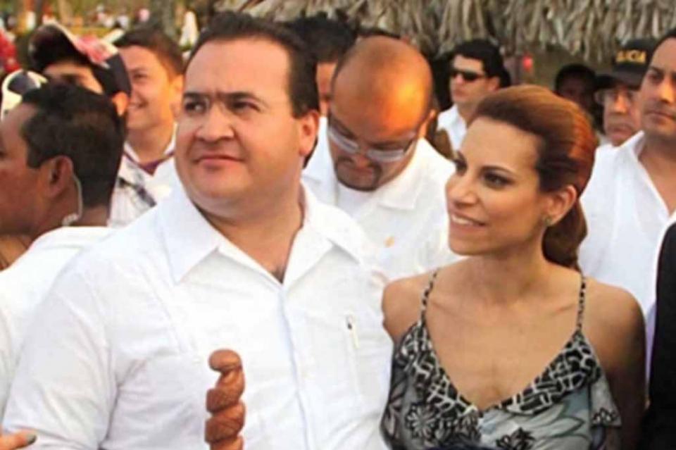 Confirmaron autoridades de la FGR detención de Karime Macías Confirmaron autoridades de la FGR detención de Karime Macías
