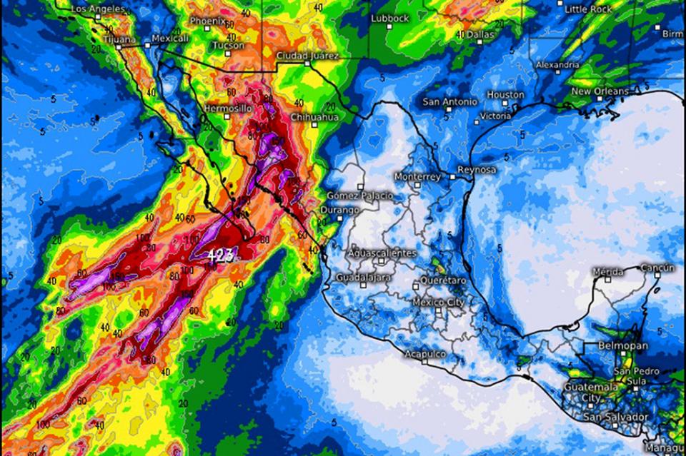 Ante el pronóstico de lluvias en Los Cabos; Protección Civil recomienda tomar precauciones Ante el pronóstico de lluvias en Los Cabos; Protección Civil recomienda tomar precauciones