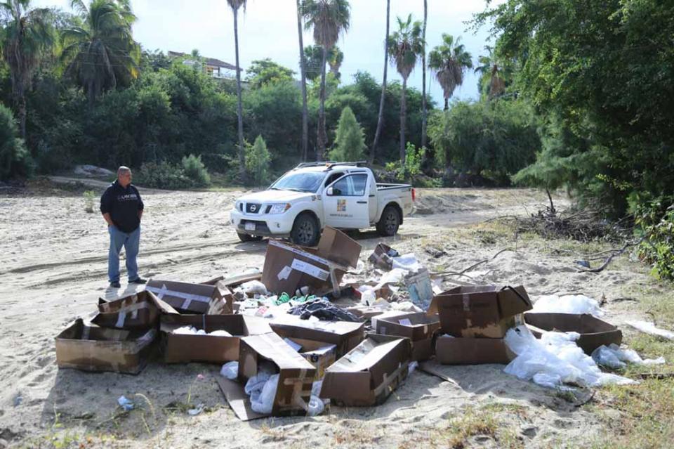 Servicios Públicos realiza Recorridos de Inspección por caminos rurales Servicios Públicos realiza Recorridos de Inspección por caminos rurales