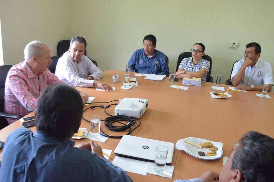 Concluyen mesas de trabajo con ayuntamientos para recepción de paquetes fiscales Concluyen mesas de trabajo con ayuntamientos para recepción de paquetes fiscales