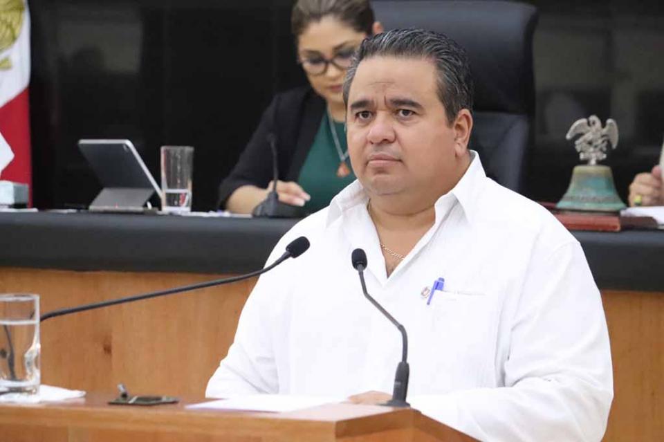 Acuerdan Diputados y SEPADA trabajar conjuntamente en reforma de Ley de Pesca y reglamento Acuerdan Diputados y SEPADA trabajar conjuntamente en reforma de Ley de Pesca y reglamento