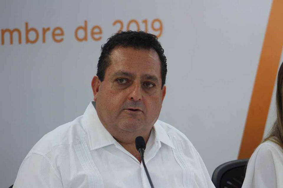 Cuenta BCS con 122 ventiladores para atender a pacientes del Covid-19 Gobernador de BCS confirma primer caso de Covid-19 en el estado