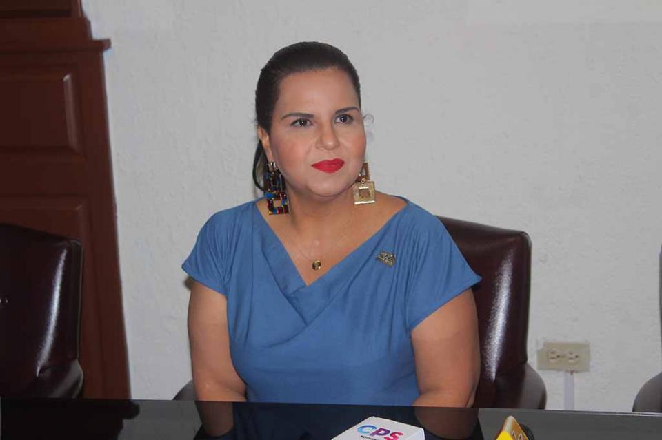 Hoy rinde su Primer Informe de Gobierno la alcaldesa Armida Castro Guzmán Hoy rinde su Primer Informe de Gobierno la alcaldesa Armida Castro Guzmán