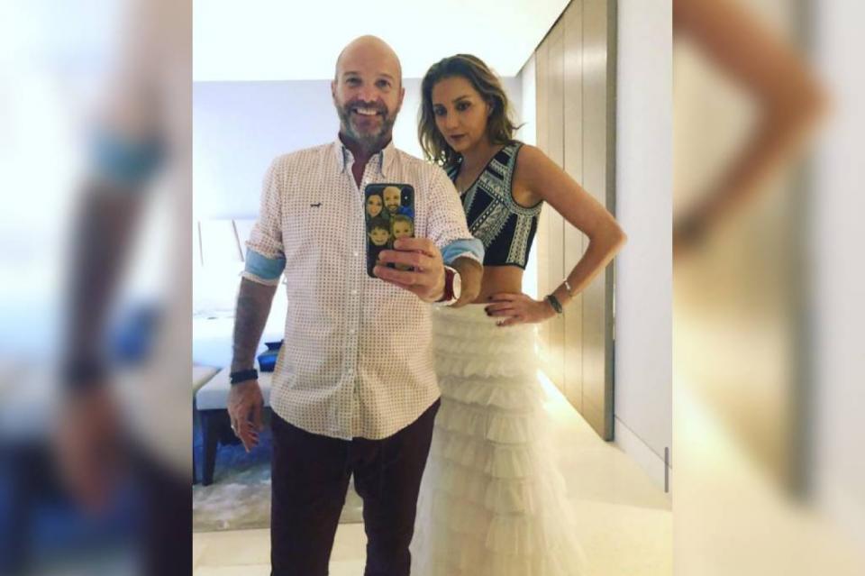 New Project - 2019-11-03T151310.257 El exfutbolista y ahora comentarista deportivo Luis García está de visita en Los Cabos