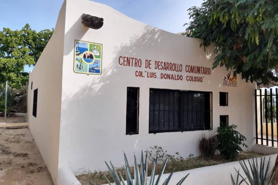 New Project - 2019-11-05T105121.025 Ciudadano denuncia que el centro comunitario de la unidad habitacional Luis Donaldo Colosio dejó de brindar talleres
