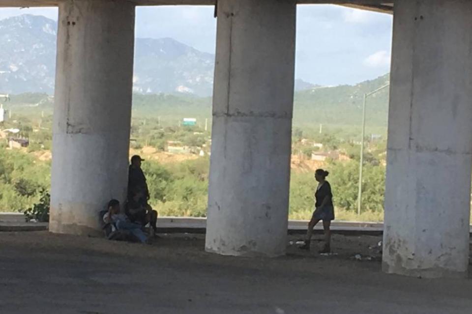 New Project - 2019-11-05T120649.063 Piden ciudadanos que haya vigilancia debajo del Puente Leona Vicario