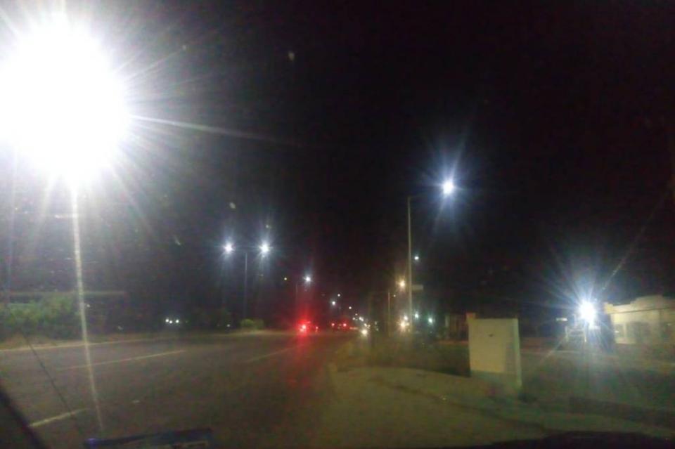 New Project - 2019-11-06T123112.694 Tramos de la carretera Transpeninsular sin alumbrado público, denuncia residente de SJC