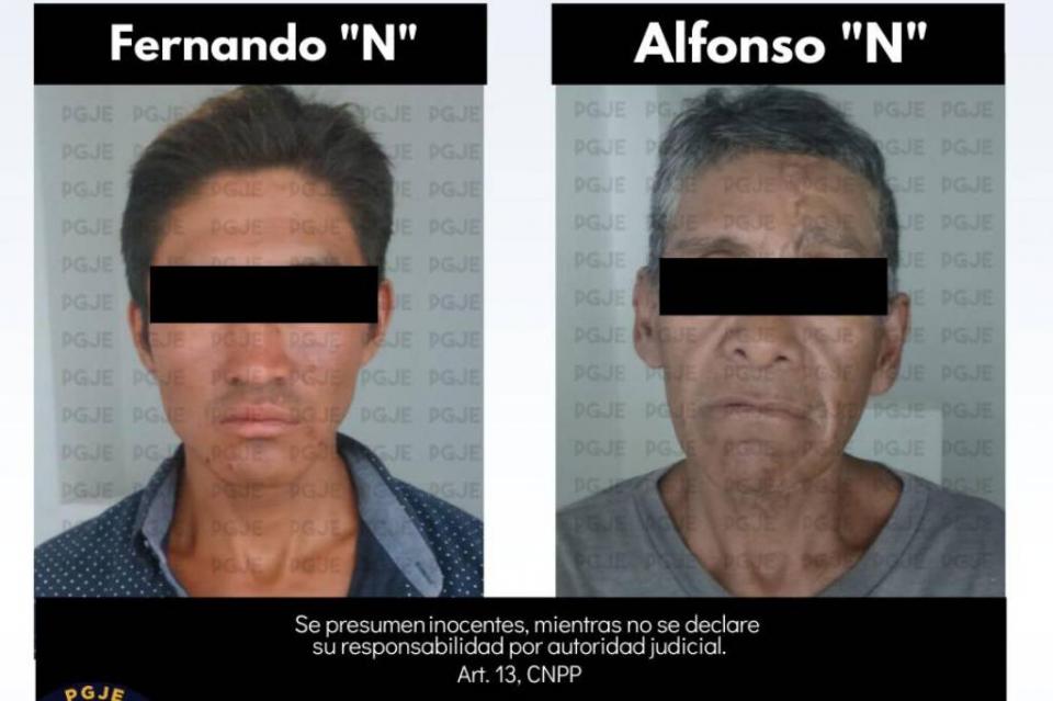 New Project - 2019-11-06T195012.449 Son detenidos dos hombres por llevar 120 dosis de cristal en la Pablo L. Martínez