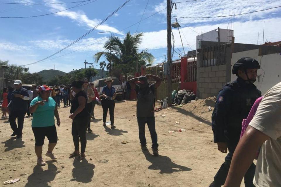 New Project - 2019-11-07T172153.885 Ya van más de 6 desalojos en la invasión Cactus