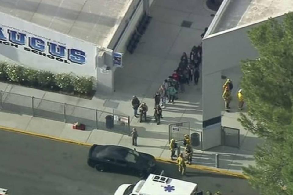 New Project - 2019-11-14T105640.421 Reportan tiroteo en escuela de California