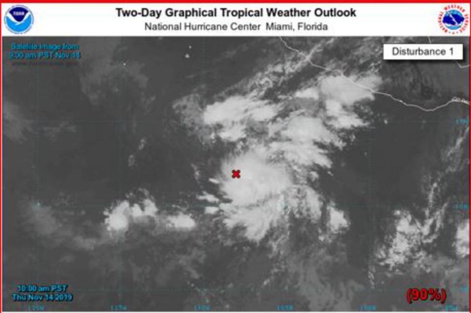New Project - 2019-11-14T141232.771 Alerta Capitania de Puerto por baja presión, tiene altas posibilidades de desarrollo ciclónico en las próximas horas