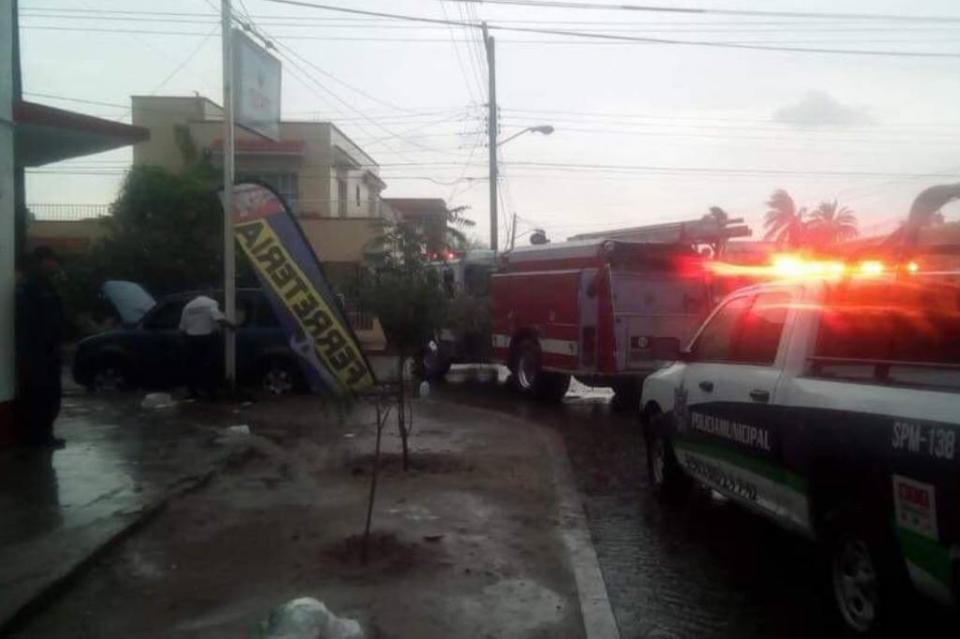 New Project - 2019-11-17T185742.830 Localizan persona sin vida dentro de un vehículo en La Paz
