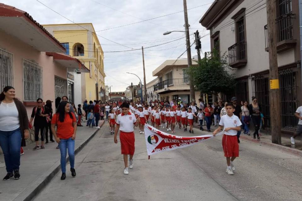 New Project - 2019-11-20T094834.609 Con la participación de 46 instituciones educativas celebran tradicional desfile del 20 de noviembre