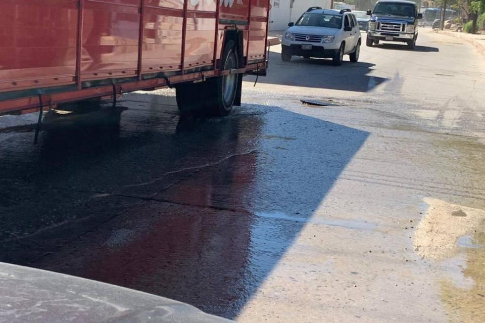 New Project - 2019-11-24T122402.615 Inadmisible que la zona centro de Cabo San Lucas esté invadida de aguas negras, denuncia Carlos Tinoco