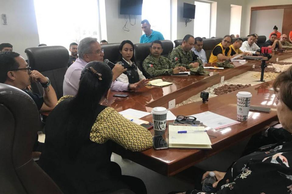 New Project - 2019-11-28T140137.805 Protección Civil reporta saldo blanco en Los Cabos tras paso de lluvias