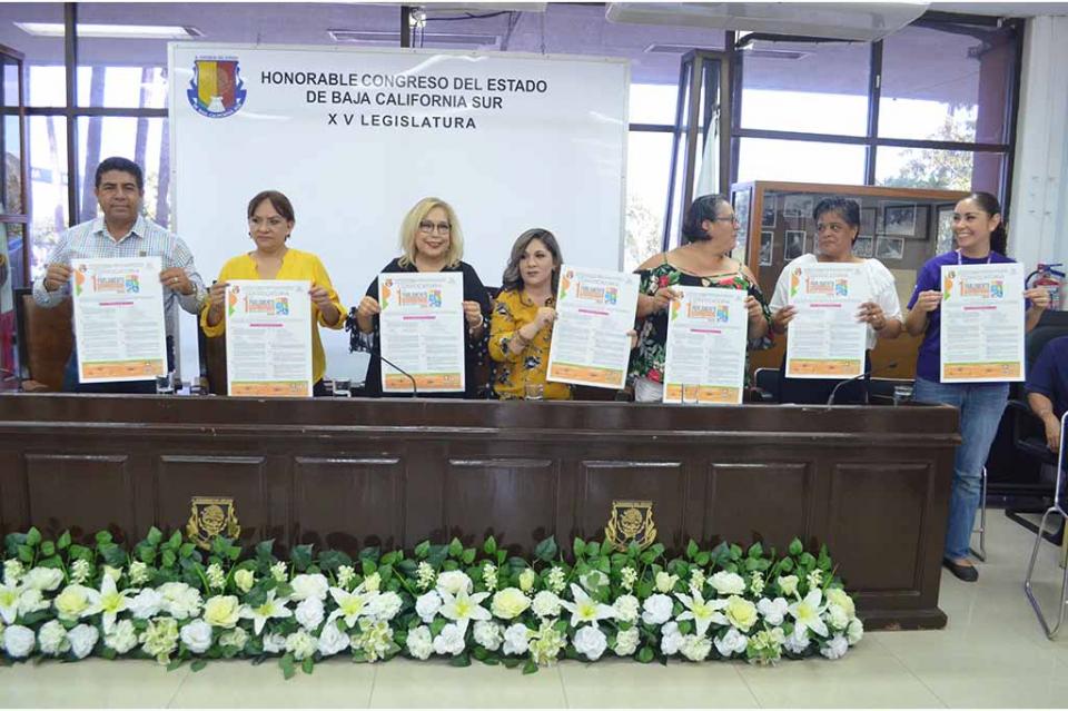 Dan a conocer bases para participar en el 1er Parlamento Inclusivo Dan a conocer bases para participar en el 1er Parlamento Inclusivo