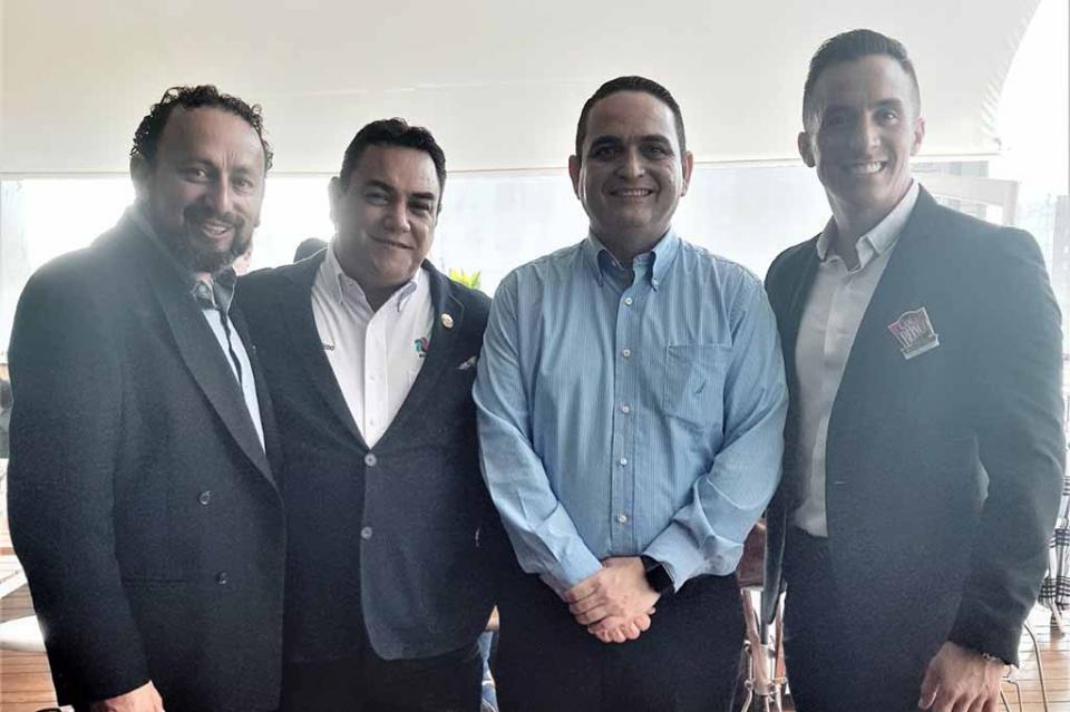 Coco Bongo presente en las rutas mágicas del Noroeste Coco Bongo presente en las rutas mágicas del Noroeste