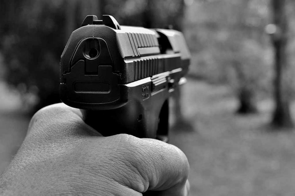 Asalto en Guerrero Negro deja como saldo una persona sin vida y otro más lesionado Asalto en Guerrero Negro deja como saldo una persona sin vida y otro más lesionado