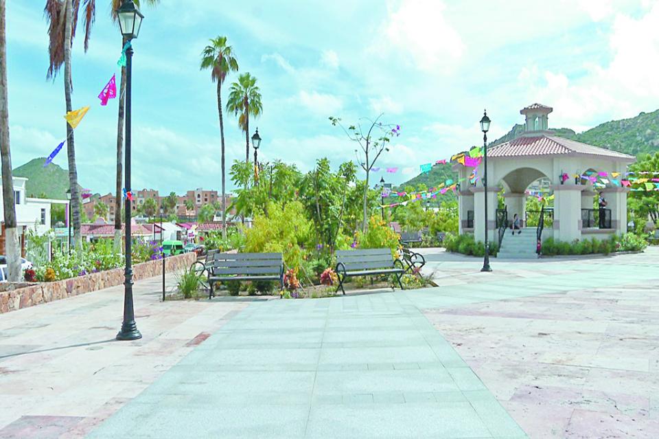 plaza amelia wilkes Ofrecerá CSL nuevo espacio cultural “Viva la Plaza” desde hoy viernes por la tarde en plaza Amelia Wilkes