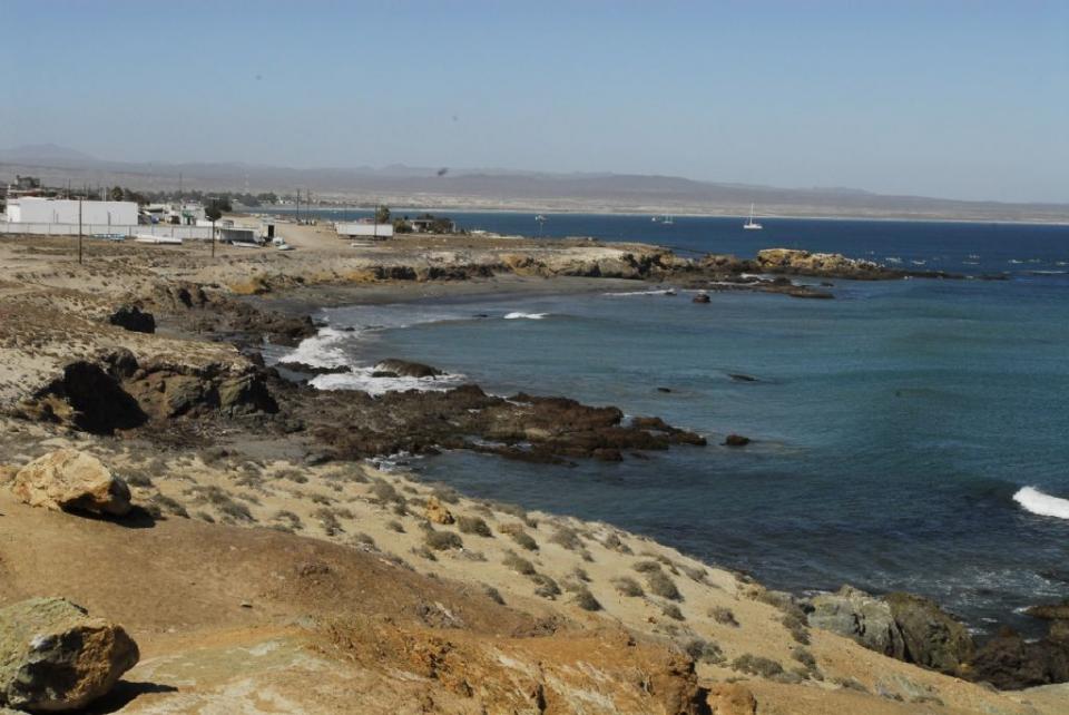 tortugas Dos de los 6 pescadores reportados como desaparecidos están en Mulegé
