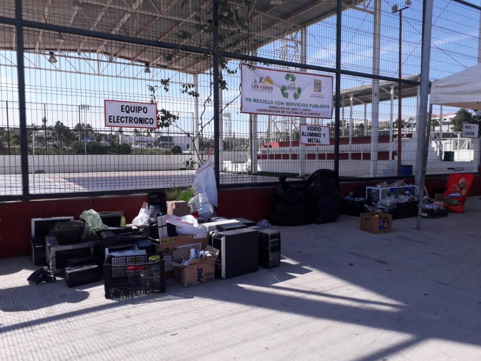 yoreciclo Gran respuesta al programa "Yo Reciclo"