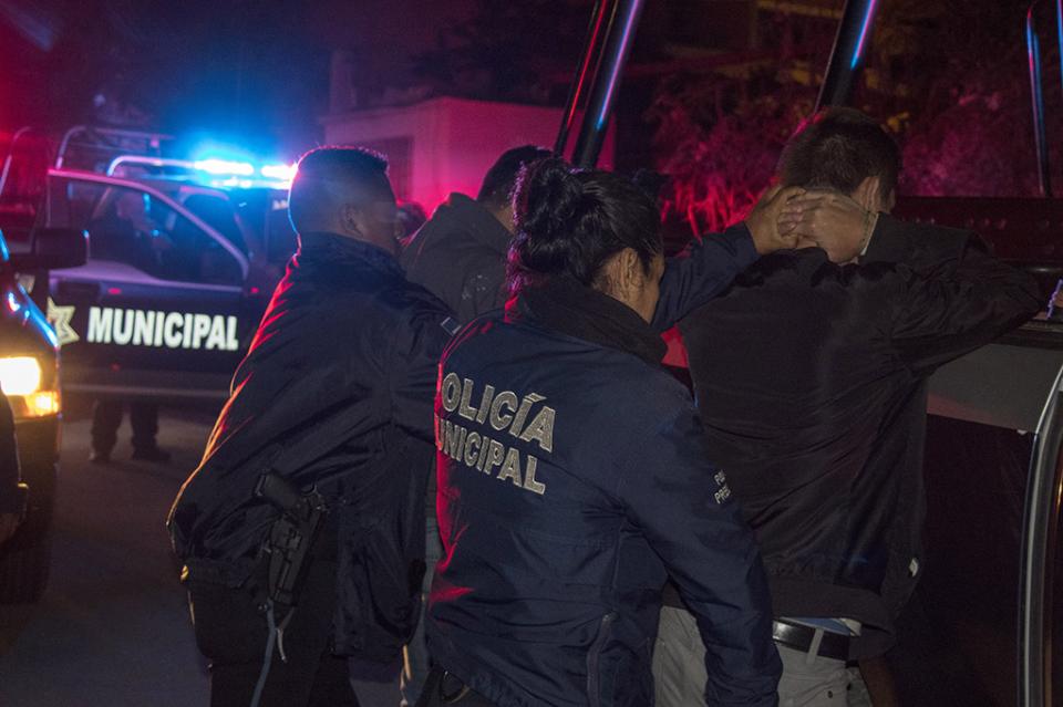 Policia de Los Cabos realizó Operativo Navidad 2019 Policia de Los Cabos realizó Operativo Navidad 2019