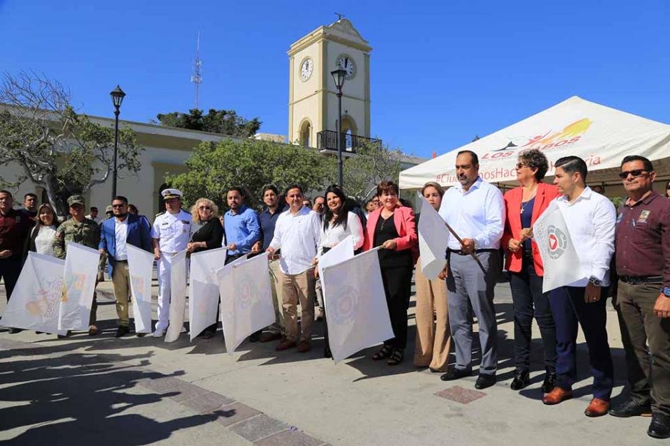 Da inicio en Los Cabos el Operativo Decembrino 2019-2020 Da inicio en Los Cabos el Operativo Decembrino 2019-2020