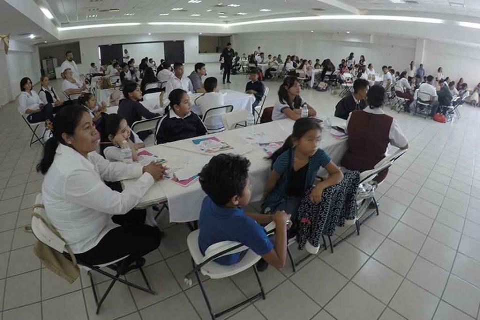 Realiza DIF Los Cabos Foro “Por los Derechos de todos los Niños, Niñas y Adolescentes” Realiza DIF Los Cabos Foro “Por los Derechos de todos los Niños, Niñas y Adolescentes”