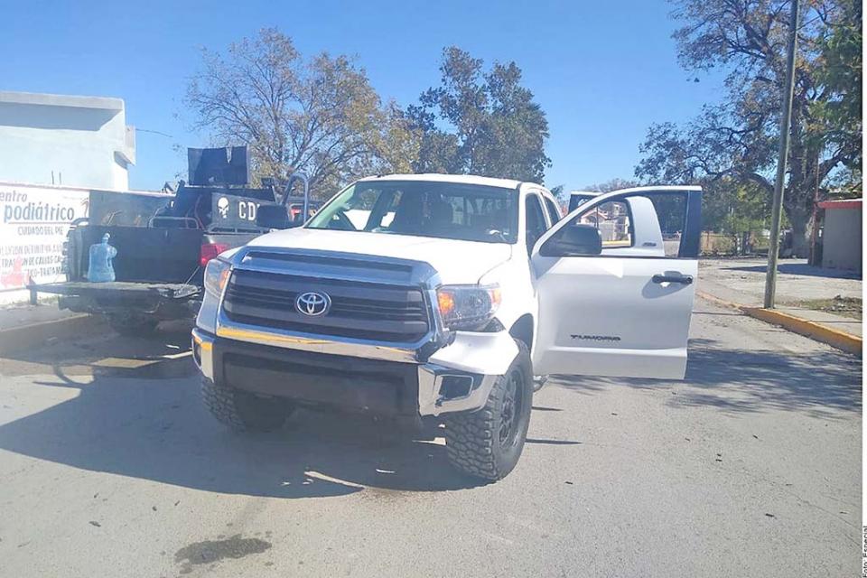 Deja 14 muertos ataque en Coahuila Deja 14 muertos ataque en Coahuila