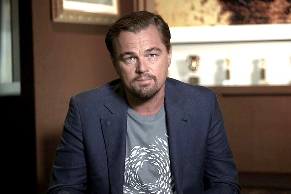 Leonardo DiCaprio refrenda apoyo para salvar el Amazonas Leonardo DiCaprio refrenda apoyo para salvar el Amazonas