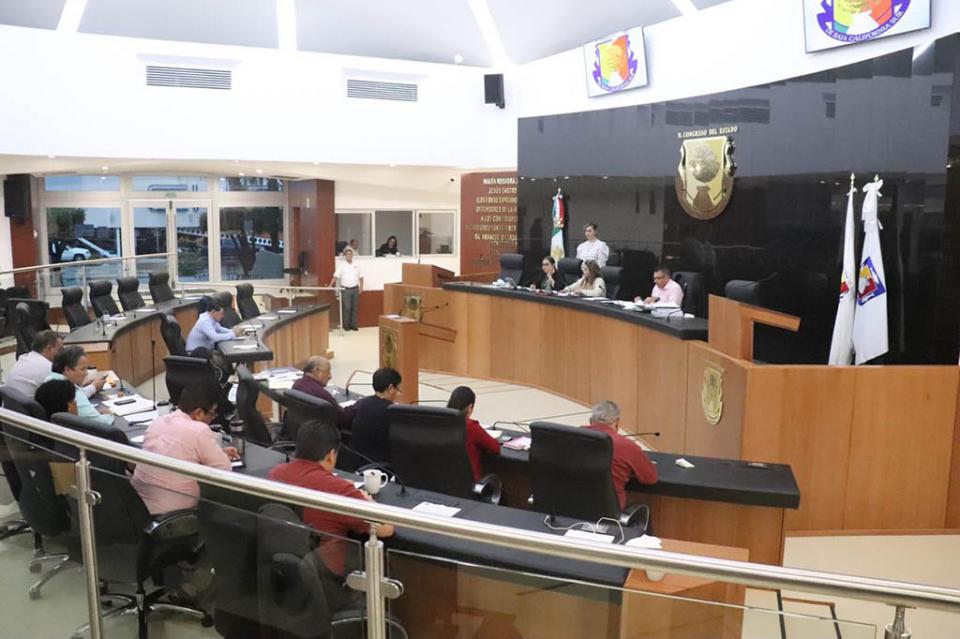 Aprueba Congreso ley para garantizar distribución equitativa de recursos a los Ayuntamientos Aprueba Congreso ley para garantizar distribución equitativa de recursos a los Ayuntamientos