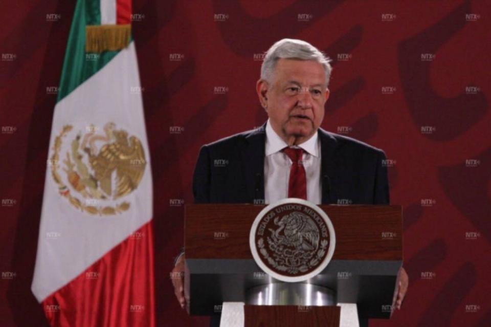 Pide AMLO más empleos para personas con discapacidad Pide AMLO más empleos para personas con discapacidad